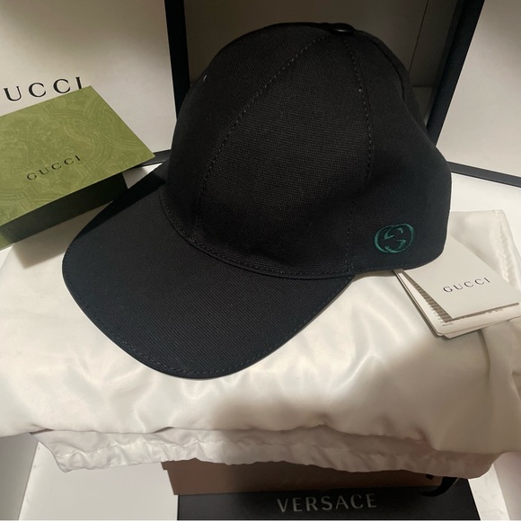 Brand New Authentic Gucci baseball cap. - Picture 3 of 9